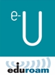 Logo E-U e Eduroam